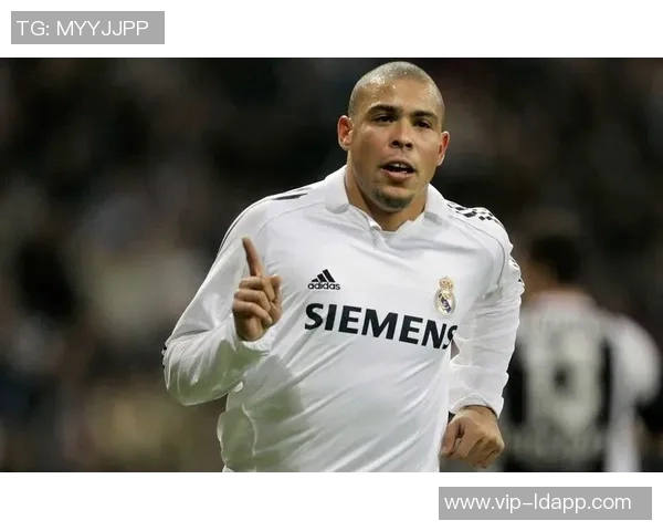 纪念大罗首秀23周年皇马官网致敬历史最佳前锋之一