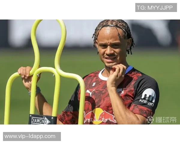 曼联等多队关注莱比锡边锋扬迪奥曼德预计转会费超七千万